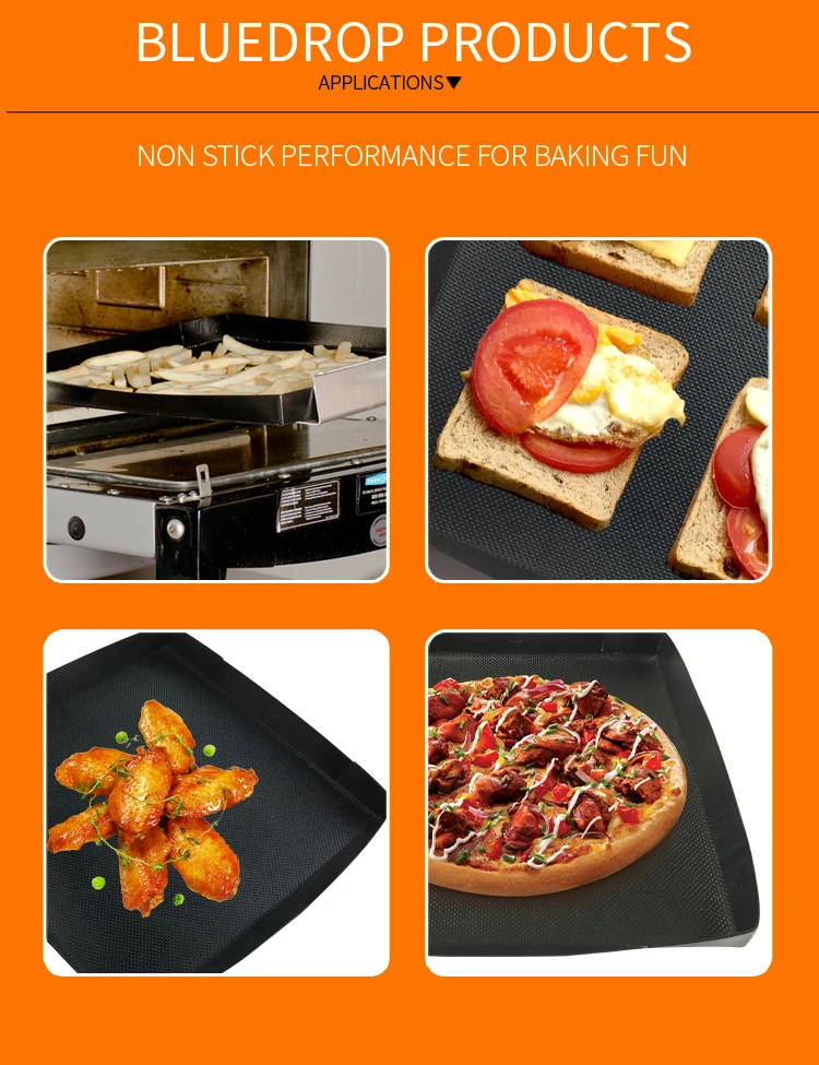 Speed Ovens Weave Mesh Baking Tray Ptfe Toaster Baskets Buy Weave