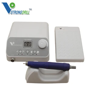 2017 New designed portable brushless micromotor GJ-G800 marathon CE Approved China dental supply