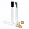 High quality tabular glass spray sample 10ml 2ml glass vial for perfume