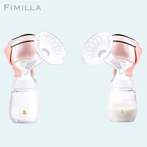 Image of Milk Breast Pump Product,Breast Pump Electric Milk for Feeding