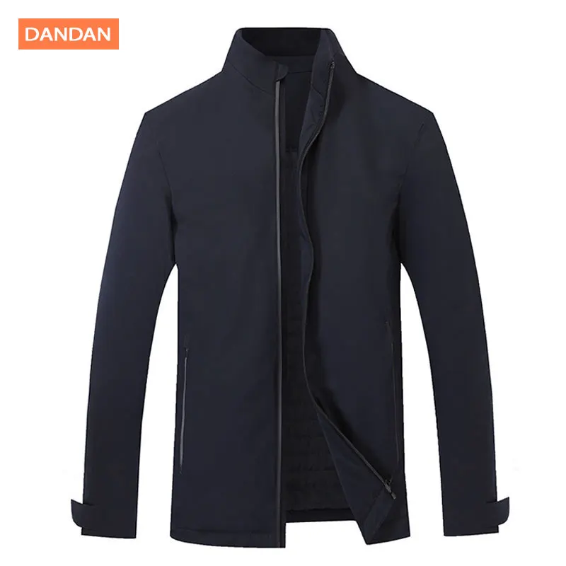 

classical black wholesale polyester padding men jacket