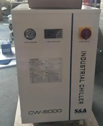 co2 metal cutting laser head