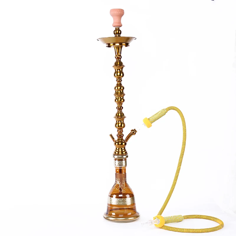 Luxurious Golden Stainless Steel Shisha Hookah Buy Narguile Hookah,Wholesale Hookah,Bronze