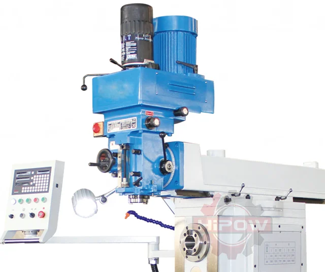 X6332 Universal Turret Milling Machine With Dro Buy Universal Milling Machine,Turret Milling