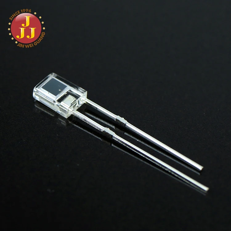 Square IR Infrared Receiving PT Phototransistor, IR receiver( infrared LED receiver)