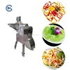 Amazing effectiveness 800kg/h vegetable fruit dicing machine