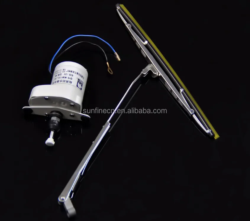 Marine Boat Wipers Motor 12v/24v 6w Buy Wiper Motor 24v,Windshield