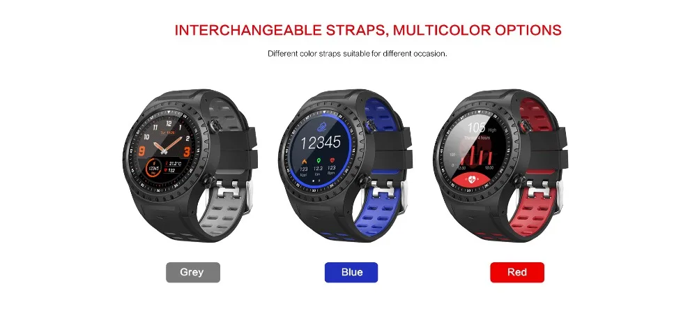 m1 gps smart watch