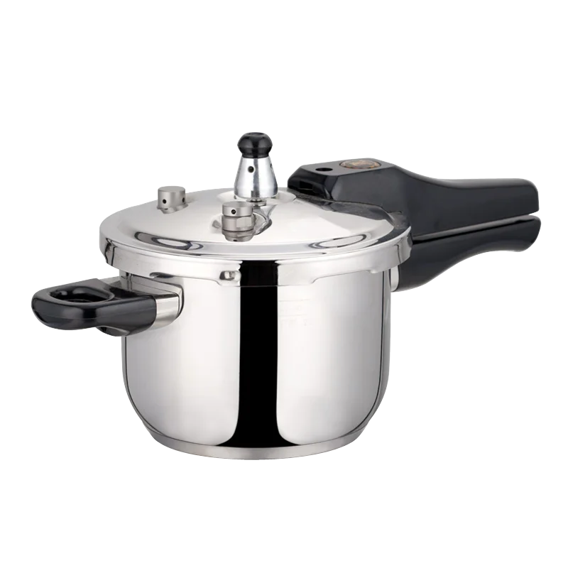 16cm/2.1l Stainless Steel Middle East Pressure Cooker Pot Mini Rice