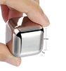 Bar Essentials Whisky Stone Wine Drinks Cooling Chilling Metal 304 Stainless Steel Reusable Ice Cube