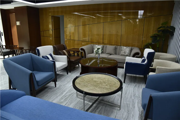 Fast Food Restaurant Furniture Booth Seating French Restaurant