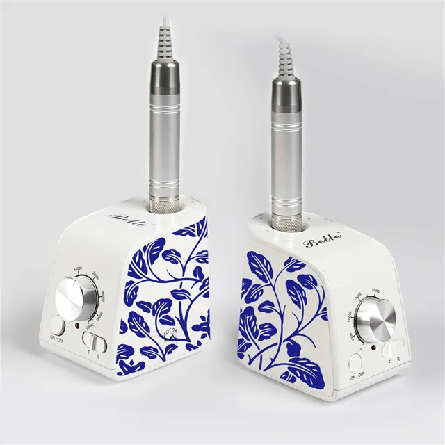 

116 Europe companies order this original 35000rpm manicure nail drill strong