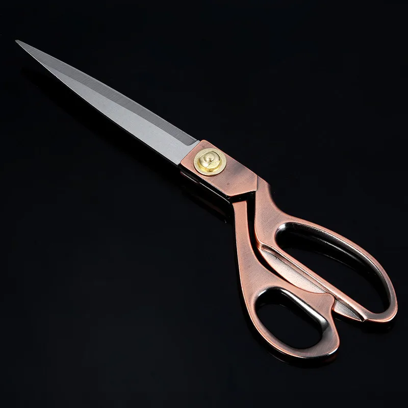 
Stainless Steel Tailor Scissors 9/10 Inch Household Scissors Tailor Shears 