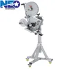 Tabletop Front and Back Labeler (with two separate labeling heads) for products like SSD cards, boxes, pharmaceutical drugs, etc