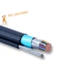Self-supporting telephone cable 50 pairs 0.4mm bare copper