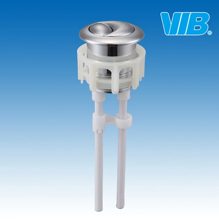 
2017 popular toilet water tank push buttons 