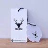Low price of Brand new corn eye plastic recycled tag for shoes