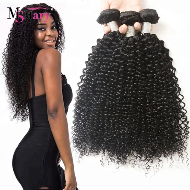 

Wholesale 8A Virgin Raw Indian Hair, Kinky Curly Human hair Extension, Unprocessed Mongolian Kinky Curly Hair Weave Bundles, Natural