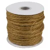 100% natural jute string 4 ply 100g 70m per reel