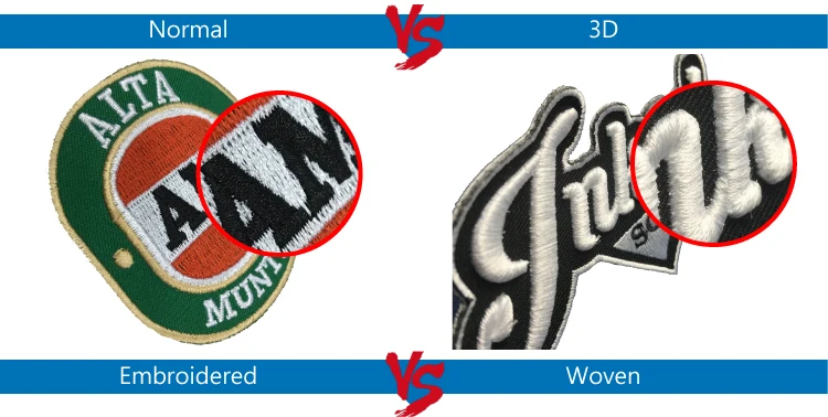wholesale bull logo embroidery anime clothing patch for clothes