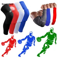 

Knee Brace Support Pain Relieve Basketball Leg Sleeve