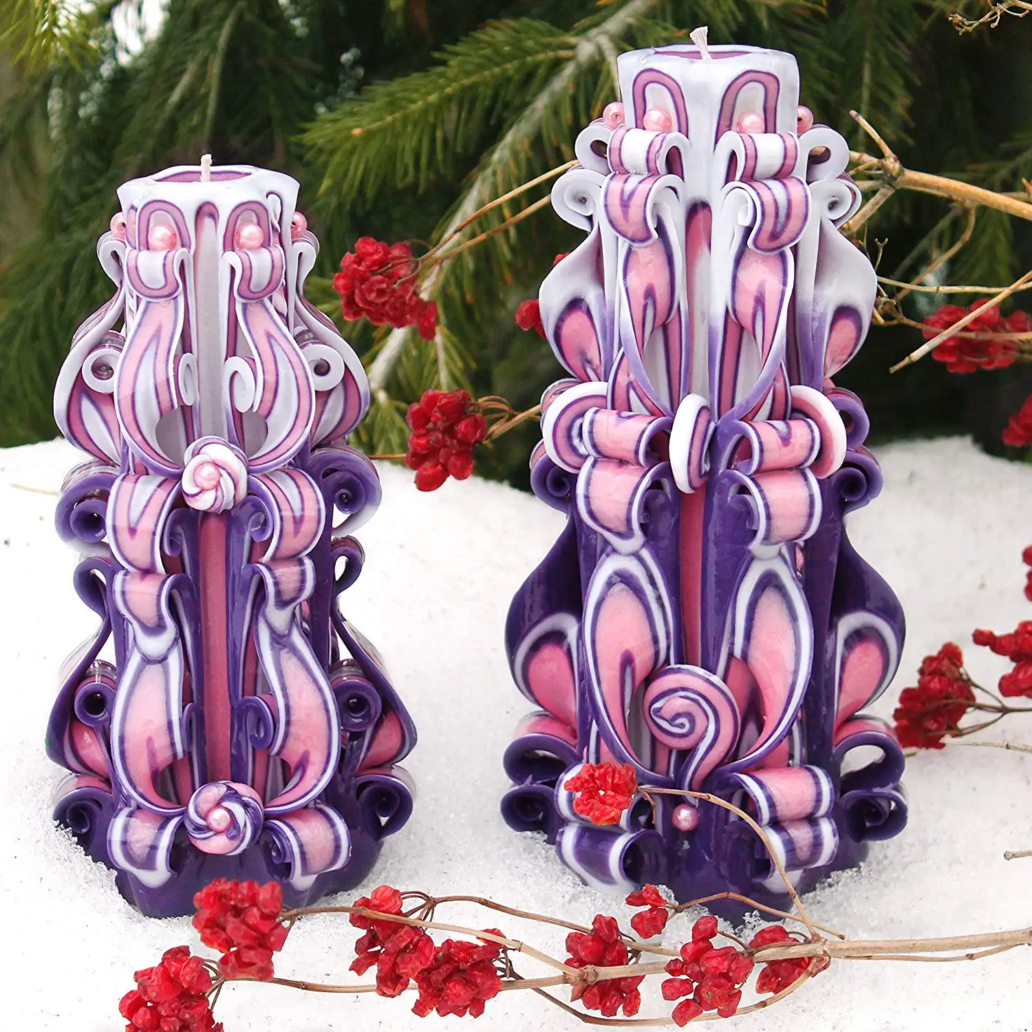 Cheap Dark Purple Candles, find Dark Purple Candles deals on line at