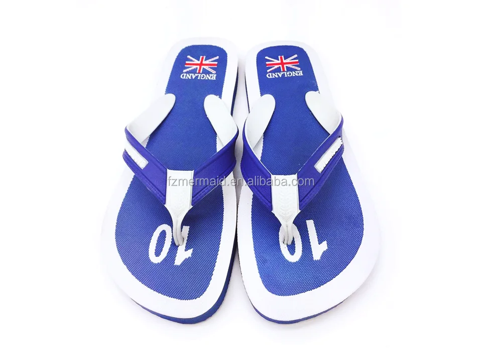 Fuzhou Factory Africa High Density Women Cheap Summer Beach slippers Fashion Printed Flip Flops for Women Shoes Footwear