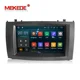 2GB RAM Quad Core Auto Radio Android 7.1 Car DVD player For PEUGEOT 407 With GPS Navigation Radio