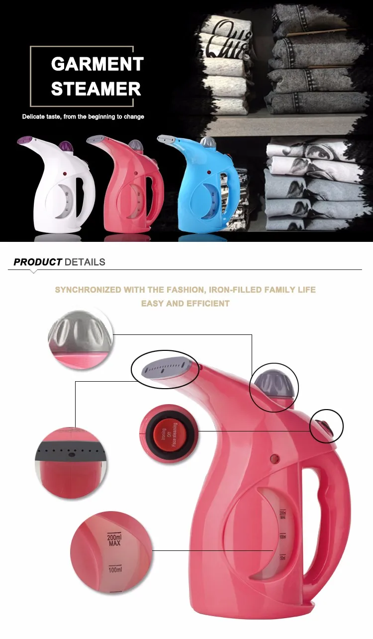 Cheap Price High Quality Dry Garment Steamer Spare Parts Handheld Buy