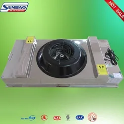 Fan, FFU, Hepa Filter - detail 6