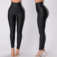 

Womens High Waist High Elasticity Yoga Pants Hip Up Fitness Sport Leggings Womens Gym Running Tights