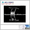 Clear Acrylic Lectern,Perspex Podium,Pmma Pulpit/Speaker Stand