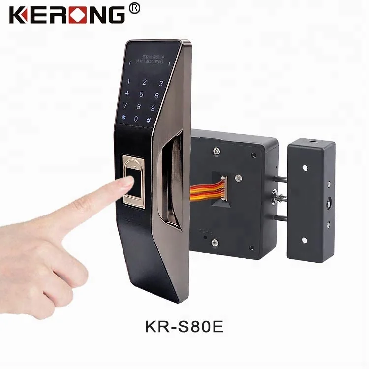 Biometric Digital Fingerprint Lock For Installing In Locker Buy