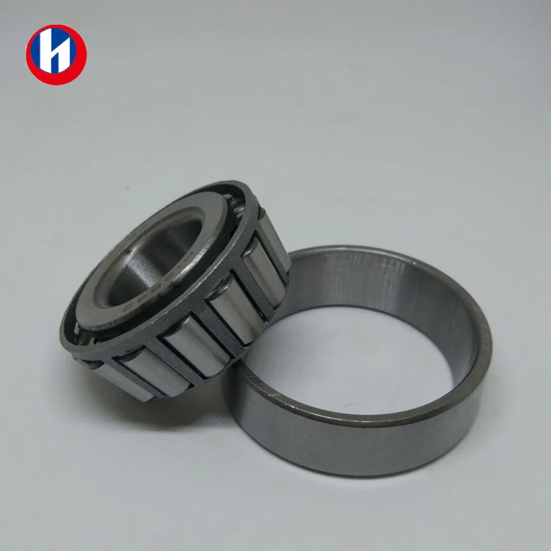 

High Precision Single Row Front Wheel Bearing Spare Parts 30322 Tapered Roller Bearing