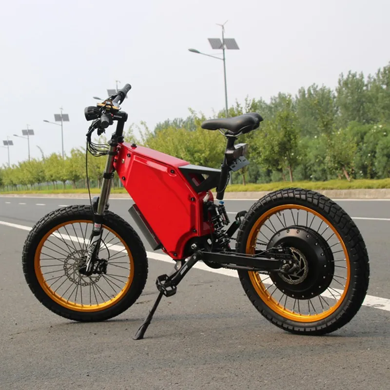 Leili High Torque 48v 1000w Electric Bike Mid Drive Mountain Ebike On ...