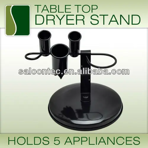 Tabletop Blow Dryer & Hair Iron Holder Salon Appliance Stand Buy