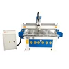 4 axis 1325 CNC router 3D wood engraving carving Machine 1325 CNC Wood Router