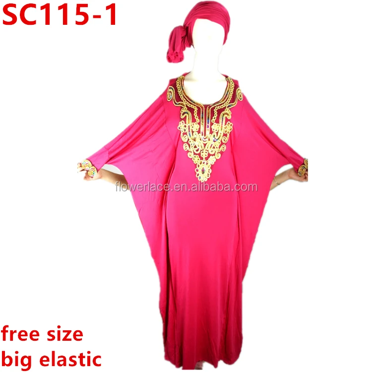 

low price big elastic women's dress, Picture