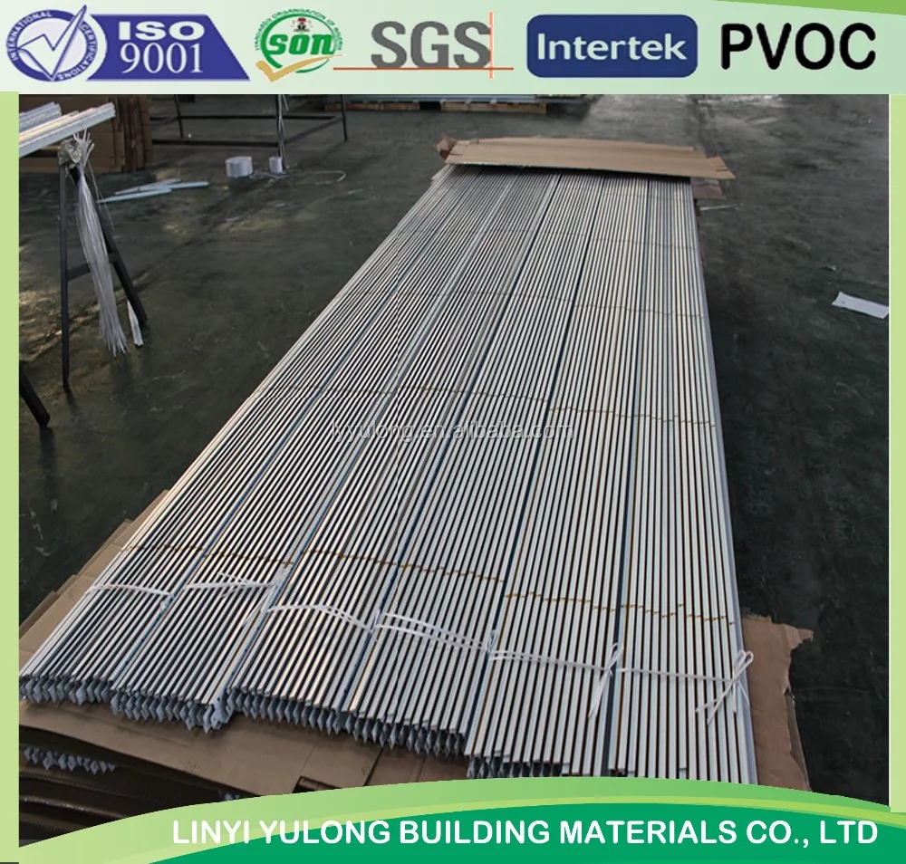 
32H Quality Ceiling T Bar/Grid for ceiling 