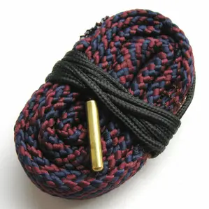 Bore snake Cleaner for .416 .44 45-70 458 460 Cal Caliber Rifles Cleaning ki