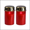 LED grave light grave candle