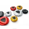 CNC Router 5-Axis CNC Machine milling anodize aluminum5052 car control knob with silk screen