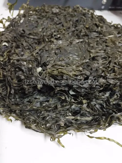 Wholesale Halal Pure Dried Seaweed Shredded Laminaria/kombu/kelp