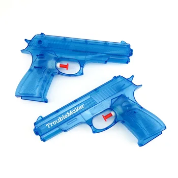 Offres Spéciales Personnaliser Logo Transparent En Plastique Jouet Pistolet à Eau Pour Enfant Buy Pistolet à Eaujouet Pistolet à Eaupistolet à Eau