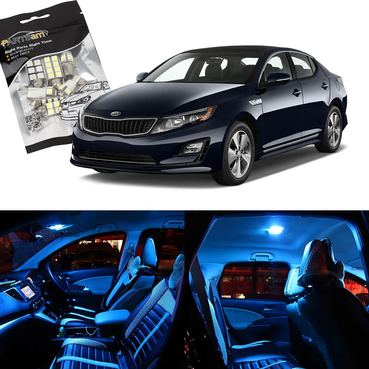 Cheap Kia Optima Led Lights, find Kia Optima Led Lights deals on line