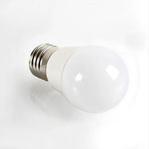 aluminum LED bulbs household super bright energy saving bulb E27 spiral 5W7W bulb lamp lighting single eye lamp