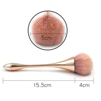 

Hot-Sale Products New Single Foundation Beauty Makeup Tool Drops Small Waist Make up Brush Color Makeup Brush
