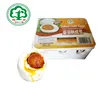 Gelin High quality nutrition cooked salted low price duck eggs