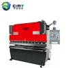 2015 NEW WC67Y-200T3200 hydraulic plate semi-automatic press brake bending machine manufacturer