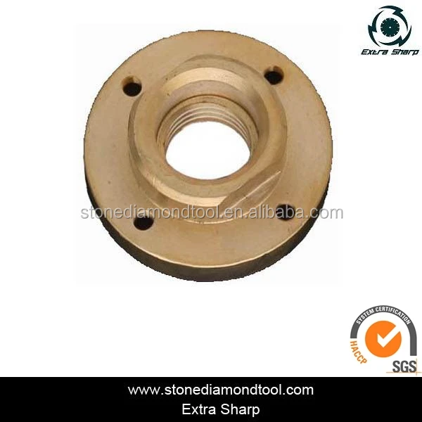 4 Hole 5/8"11 Thread Brass Circular Saw Blade Quad Adapters For Angle Grinders Buy Saw Blade